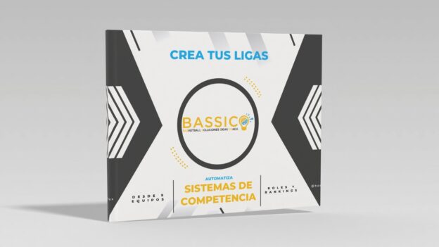 Crea ligas de deportivas - BASSICO.MX