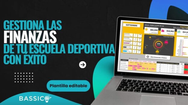 Contabilidad escuela deportiva