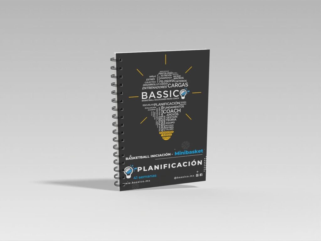 Planificación deporte de iniciación Basketball, programa anual