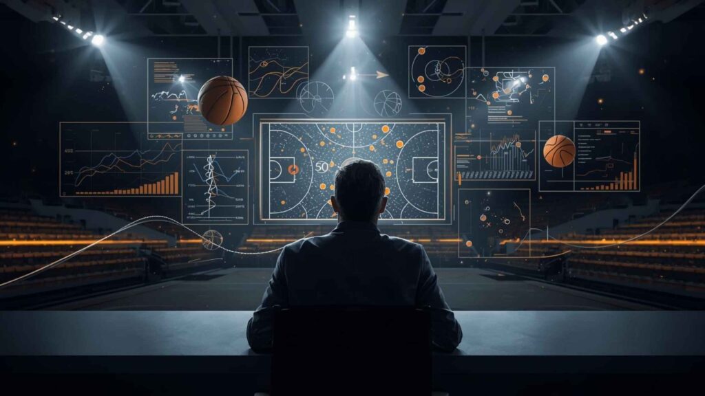 Características del Video Analista Deportivo en bassico.